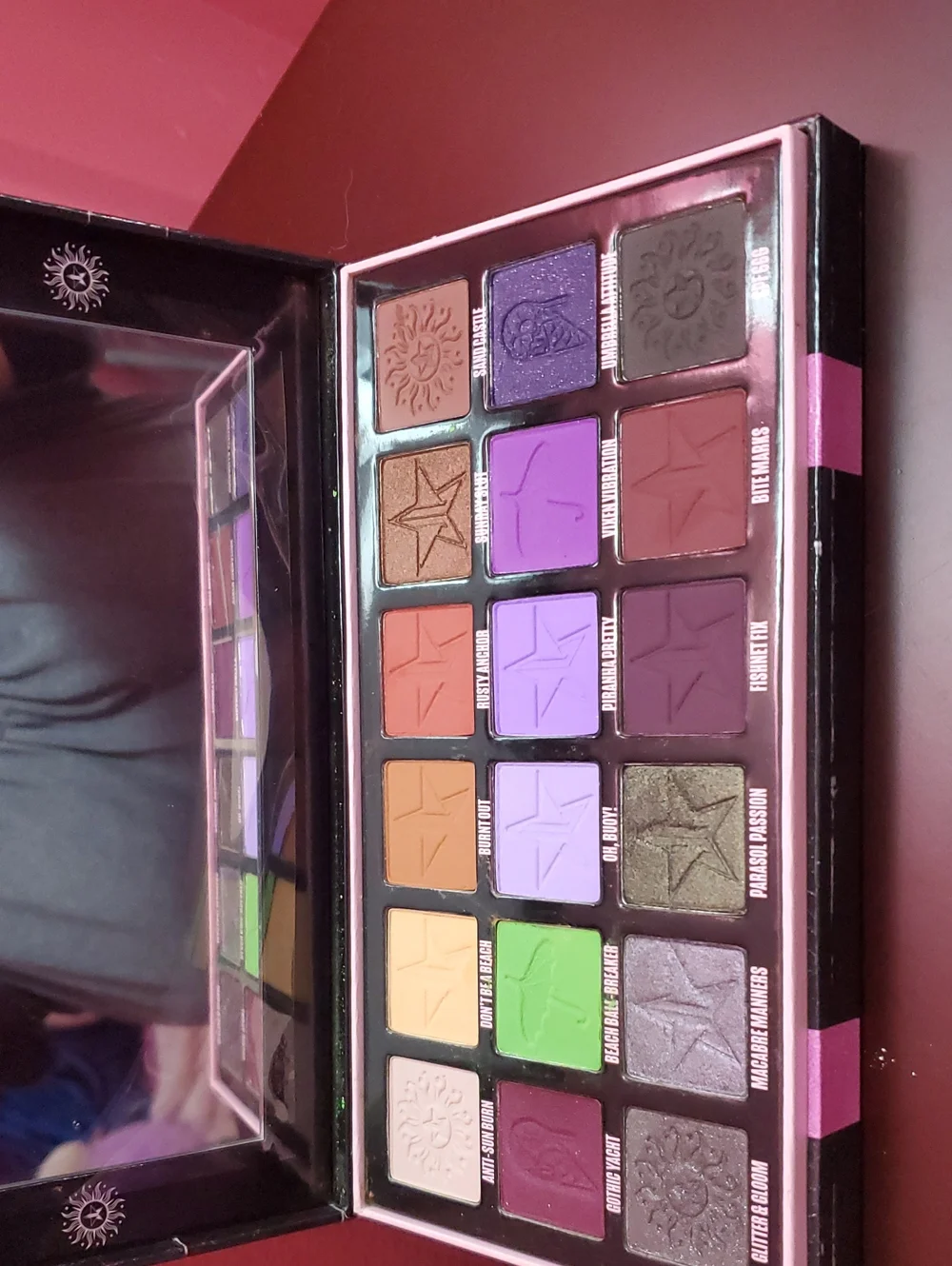 Jeffree Star never used